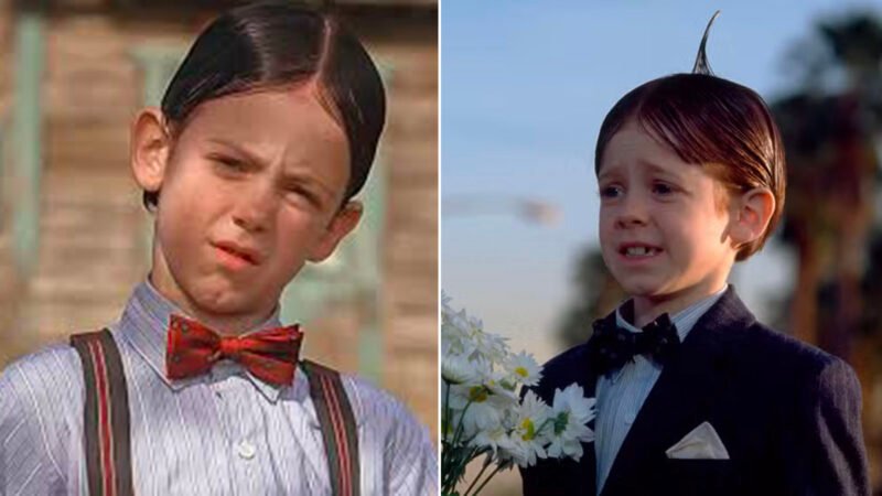 Ator de Os Batutinhas doa toda a sua fortuna para