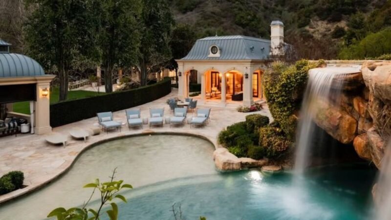 Com patrimonio milionario socialite compra mansao luxuosa nos Estados Unidos