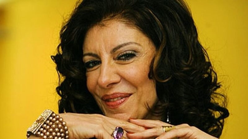 Heranca de R 40 milhoes de atriz que completaria 83