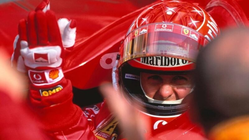 Quem e o ex piloto de Formula 1 que passou 12