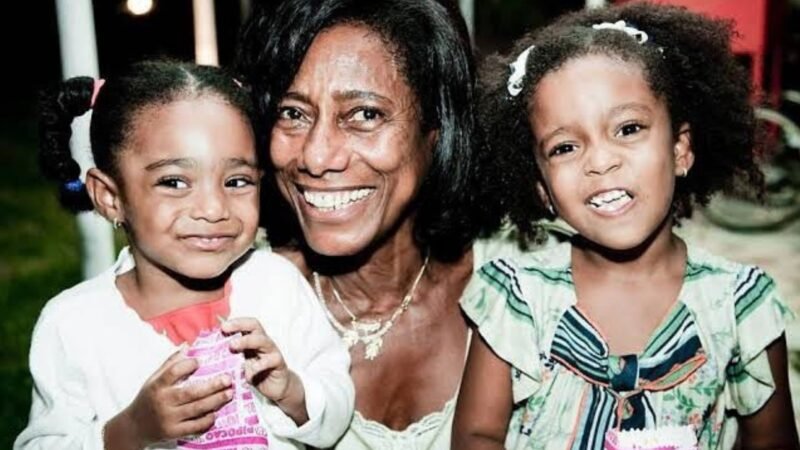 Quem e o tutor das filhas de Gloria Maria Conheca