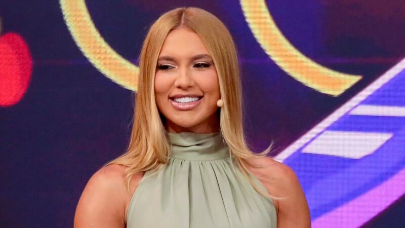 SBT ja tem apresentadora em mente para o Sabadou apos