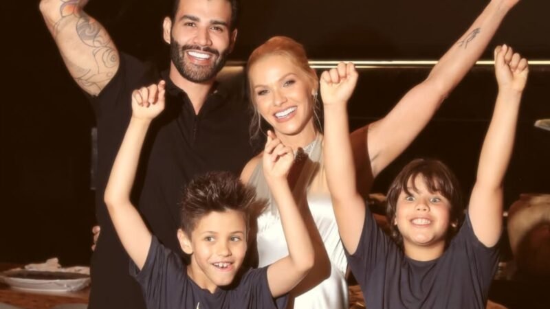 Sera Apos foto de Andressa Suita fas especulam gravidez