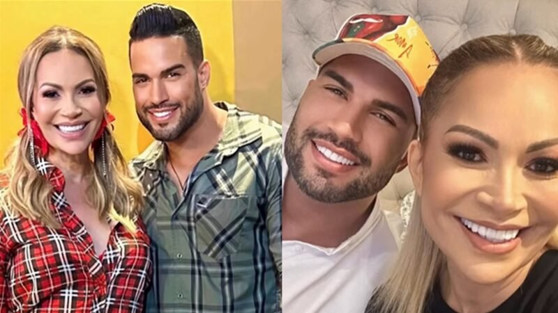 Solange Almeida comove com carta de despedida apos morte do