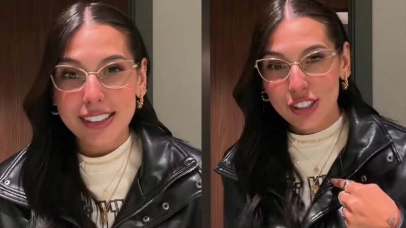 Ana Castela fica indignada apos quebrar a unha e ser