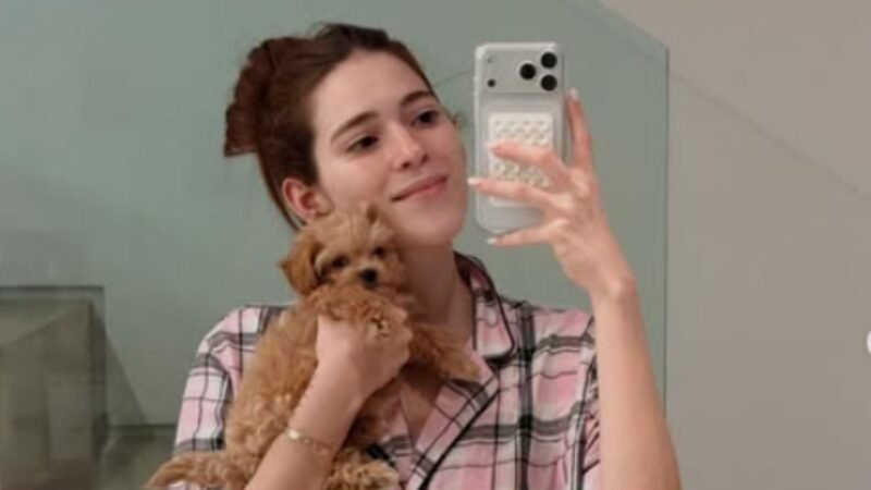 Ana Clara comeca novo relacionamento com ex participante do Tunel do