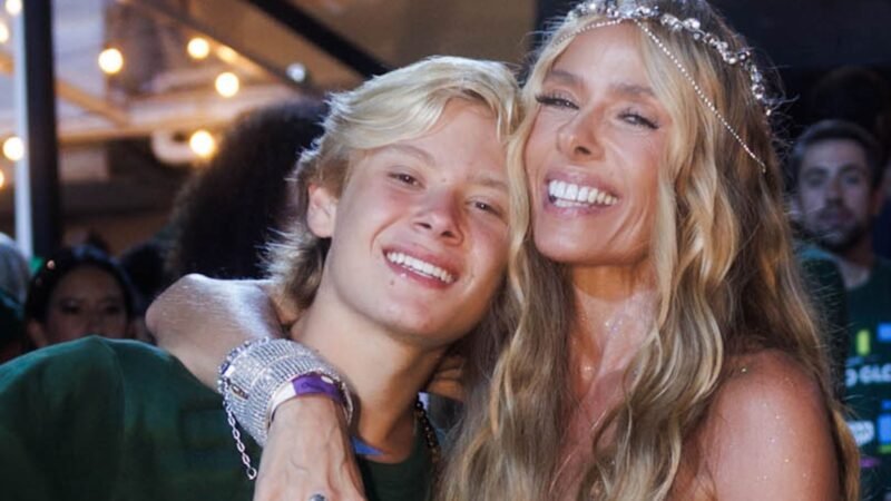 Aos 15 anos filho de Adriane Galisteu revela qual profissao