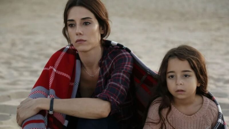 Aos 16 anos atriz que emocionou o Brasil como Melek