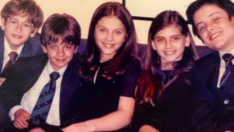 Aos 36 anos ex atriz mirim da Globo brilha em nova