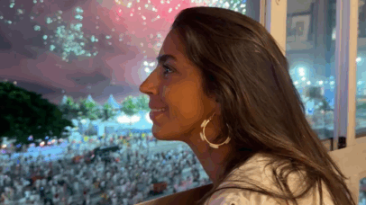 Aos 36 anos filha de atriz com deficiencia auditiva teve