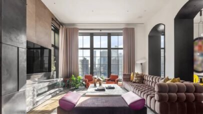 Aos 42 anos apresentador ja morou em apartamento de R