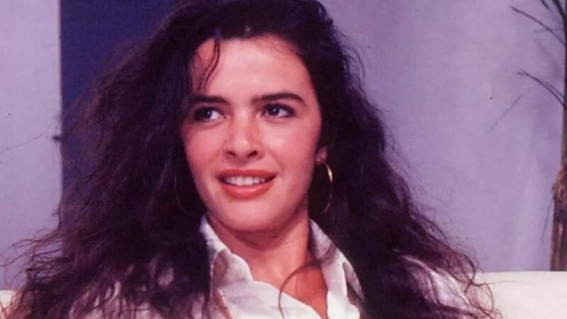 Aos 61 anos atriz que brilhou nas novelas da Globo