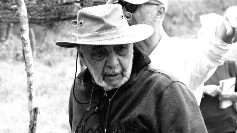 Aos 83 anos cineasta que passou pela Globo e marcou