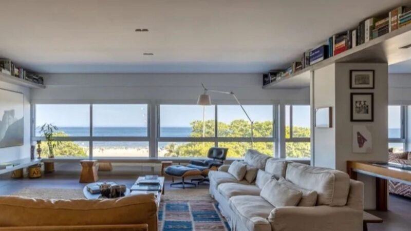 Aos 83 anos icone do Carnaval mora em apartamento a