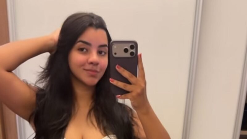 Ary Mirelle reflete sobre seu corpo apos gestacao CARAS