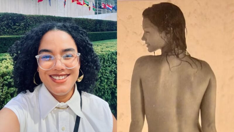 BBB 26 Filha de Solange Couto resgata fotos raras e