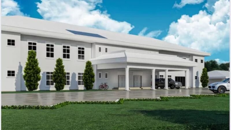 Cantor sertanejo construiu mansao de R 50 milhoes inspirada na