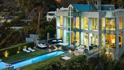 Casa onde cantora aclamada morou pode ser alugada por R