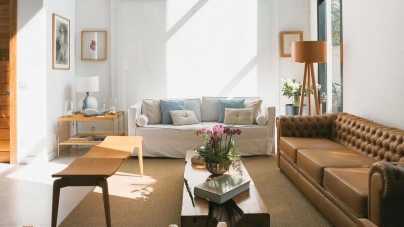 Com 6 filhos ator de 45 anos mora em mansao