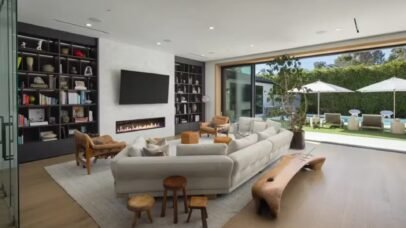 Com fortuna estimada em US 95 milhoes modelo brasileira viveu