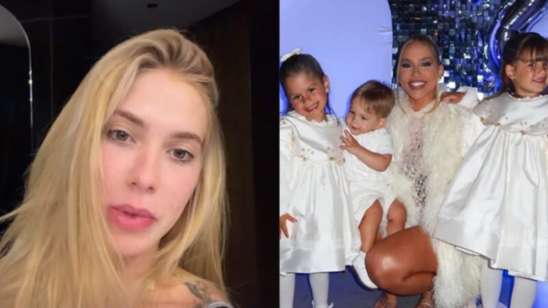 Em Madri com Vini Jr Virginia conta o que faz