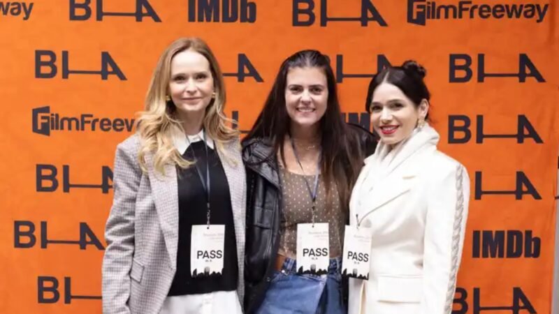 Fernanda Rodrigues e Sabrina Petraglia celebram conquista especial em Barcelona