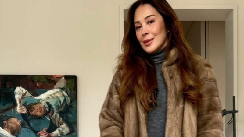 Filho de Claudia Raia rouba a cena ao surgir com