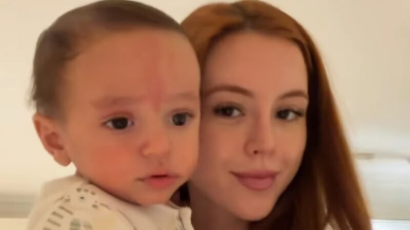 Iguais Semelhanca entre filho de Richarlison e a mae impressiona