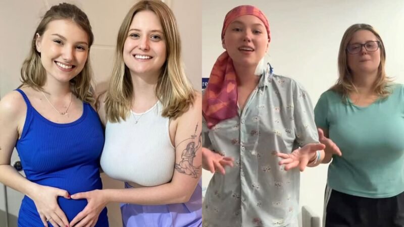 Irma de Isabel Veloso lamenta 1 mes da morte da