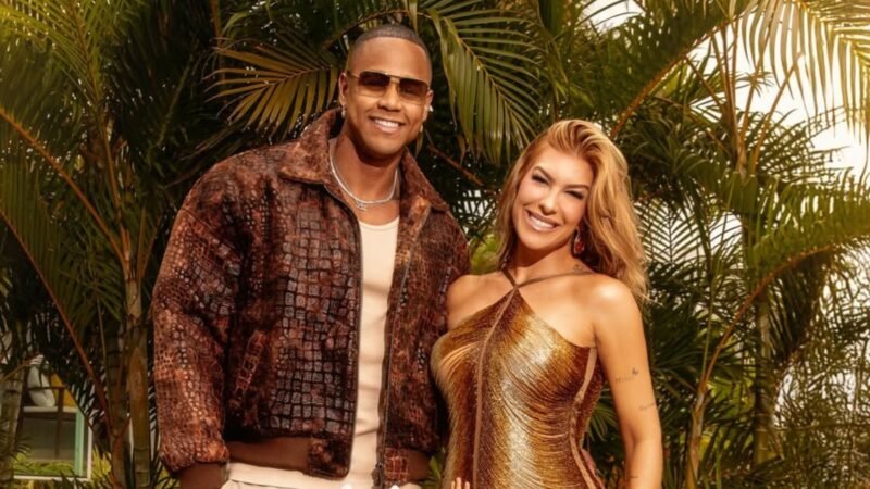 Lore Improta vira assunto apos atitude de Leo Santana e