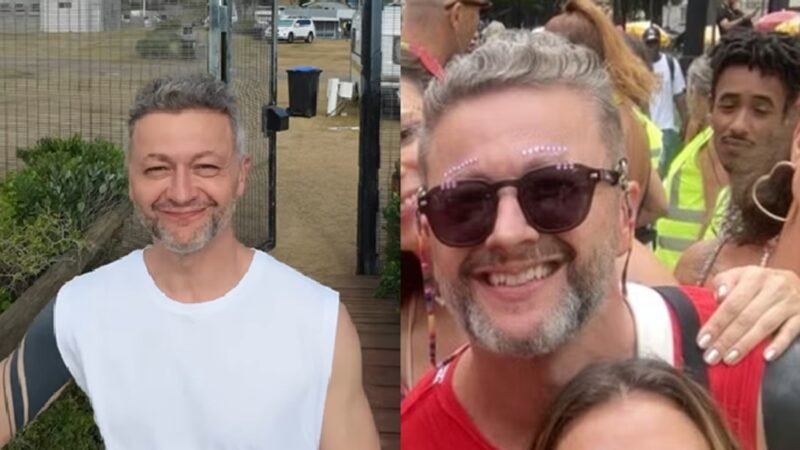 Lucas Lima faz rara aparicao ao lado da nova namorada