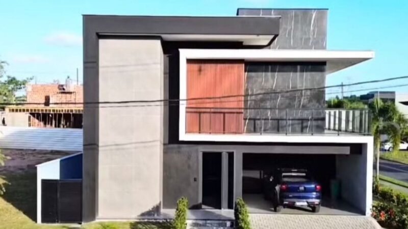 Milionario ex BBB poe a venda mansao luxuosa em Pernambuco por
