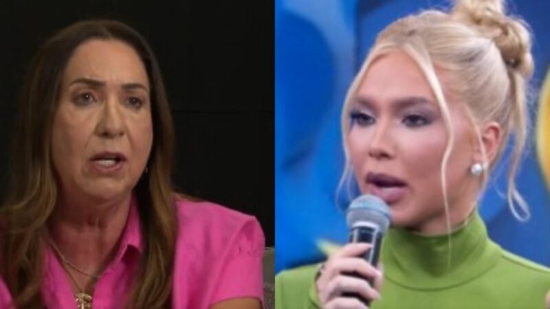 No Domingao Virginia Fonseca revela historia inusitada da mae