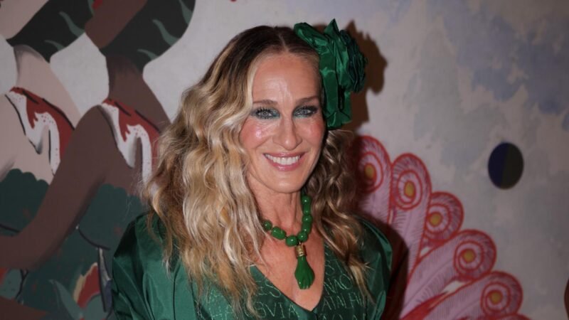 Sarah Jessica Parker se hospeda em suite no Brasil com