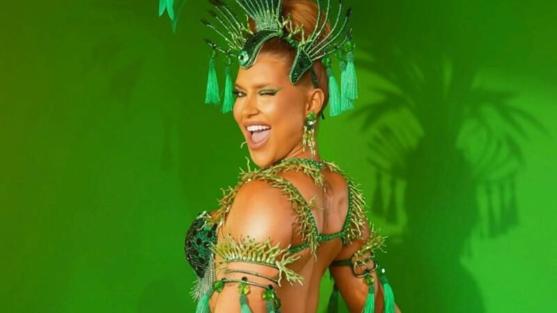 Virginia Fonseca afirma que quer o Carnaval para o resto