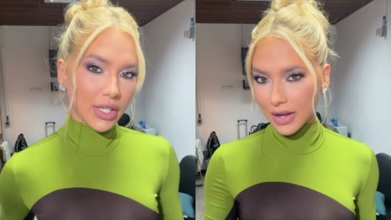 Virginia revela possivel trabalho como reporter na Globo entenda