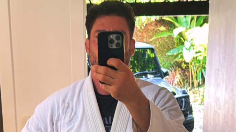 Aos 13 anos filha de Caua Reymond e Grazi Massafera