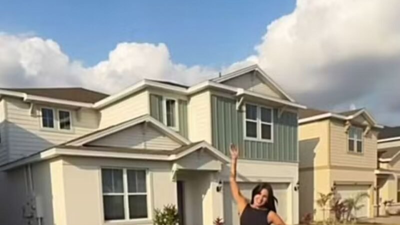 Aos 22 anos cantora e dona de imperio de R