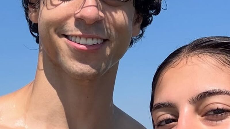 Aos 22 anos filho de Carla Perez e Xanddy chama