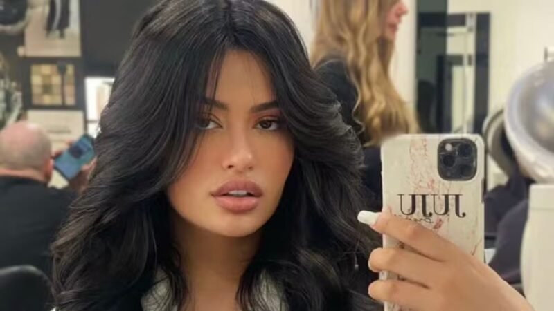 Aos 24 anos quem e a sosia de Kylie Jenner