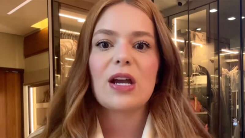 Aos 25 Viih Tube diz que retirou DIU por questoes