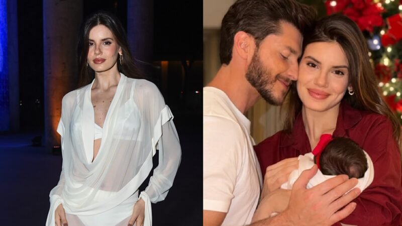 Aos 32 anos Camila Queiroz abre o coracao ao falar