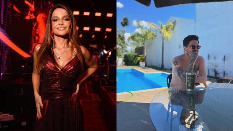 Aos 38 anos Maiara alimenta rumores de affair com sertanejo