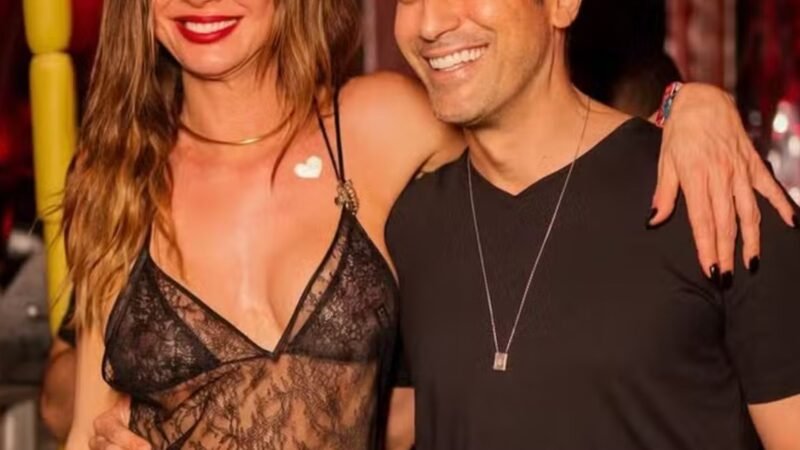 Aos 44 anos ex gala de Malhacao volta a morar com