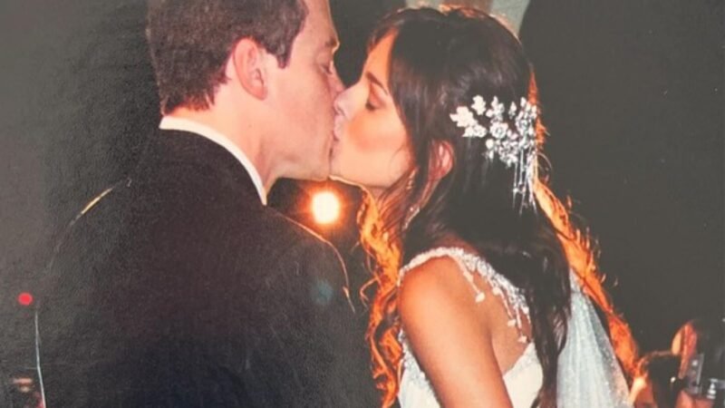 Aos 52 apresentador e casado ha mais de 20 anos