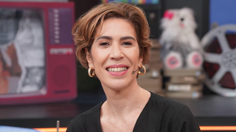 Aos 60 anos atriz da Globo celebra a vida do