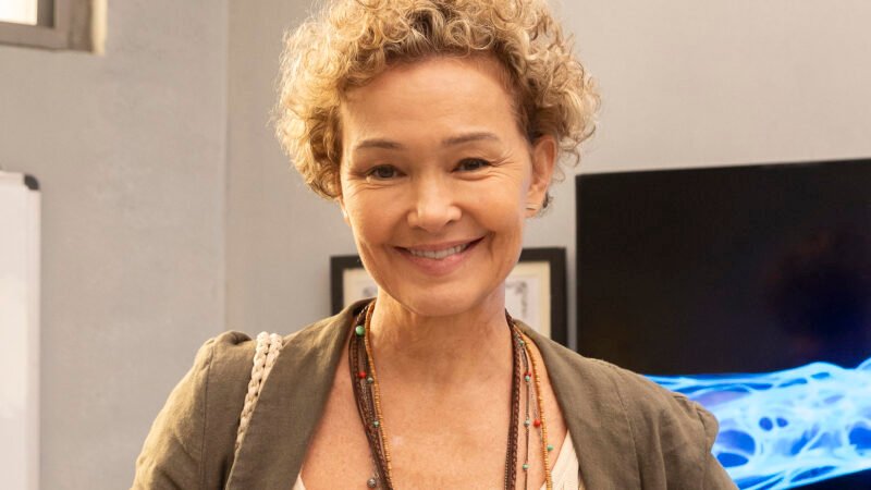 Aos 63 anos atriz esta fora das novelas ha 12