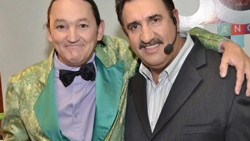 Aos 65 anos funcionario do SBT e vitima de acidente