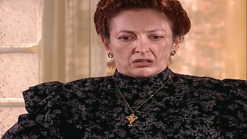 Aos 68 anos atriz de Terra Nostra e casada com