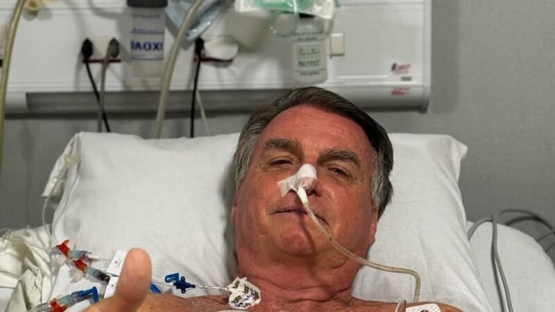 Aos 70 anos Jair Bolsonaro enfrenta quadro e medico aponta